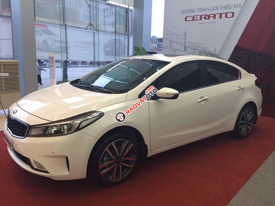 Kia Cerato MT giá tốt, hỗ trợ thủ tục Uber Grab, trả góp tới 90% giá trị xe-0