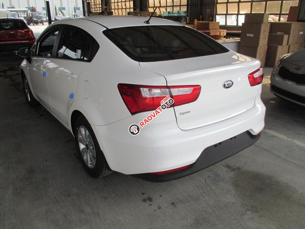 Kia Rio - Kia Quảng Ninh - trả trước 157 triệu, đủ màu, thủ tục nhanh nhận xe ngay-17