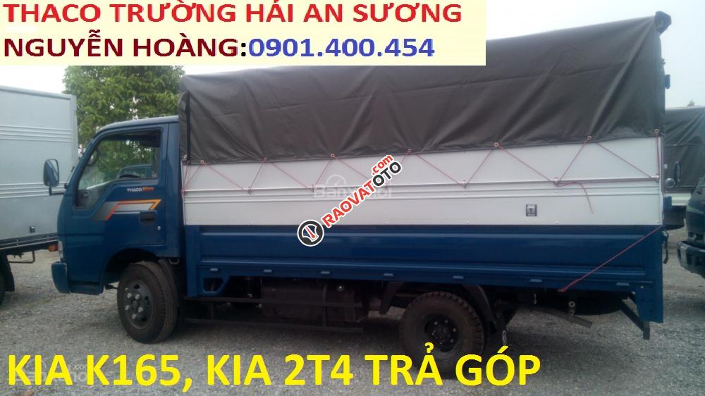 Bán Kia K165 S sản xuất 2018, nhập khẩu-5