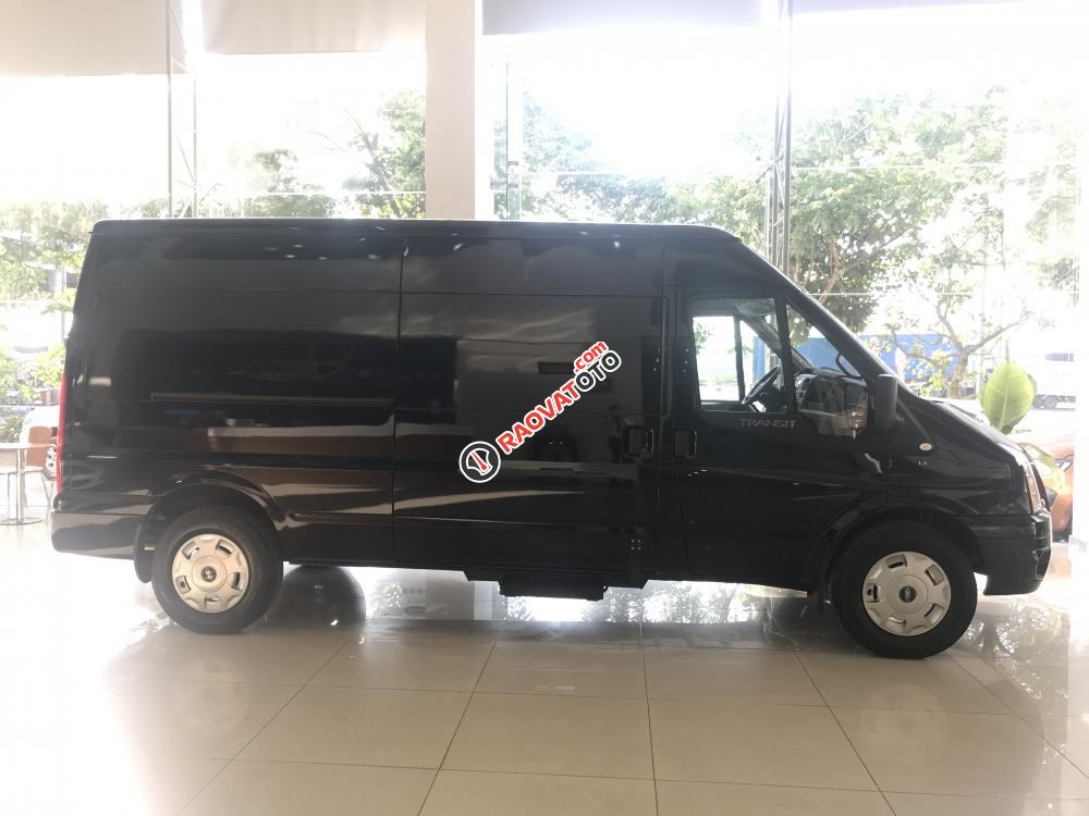 Bán Ford Transit Van 2017 - Phú Mỹ Ford nhận đặt xe hoán cải theo yêu cầu quý khách hàng 0934799119-2