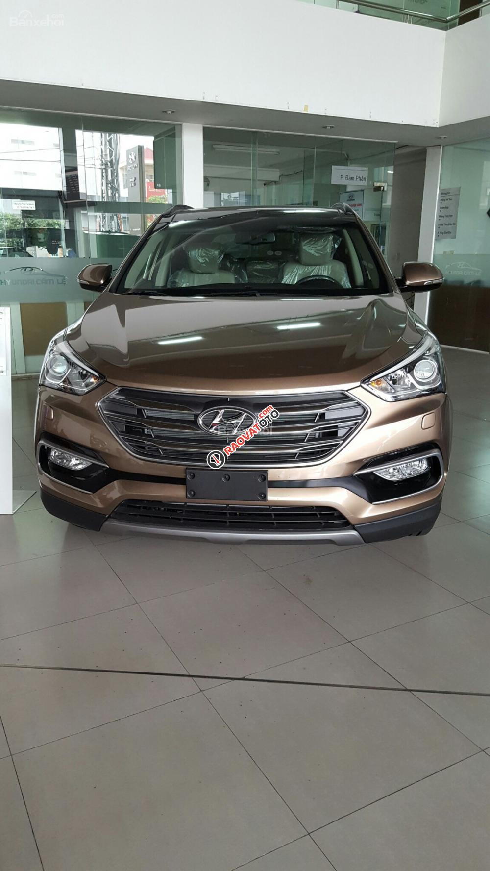 Bán Hyundai Santafe, Hyundai Đà Nẵng-3