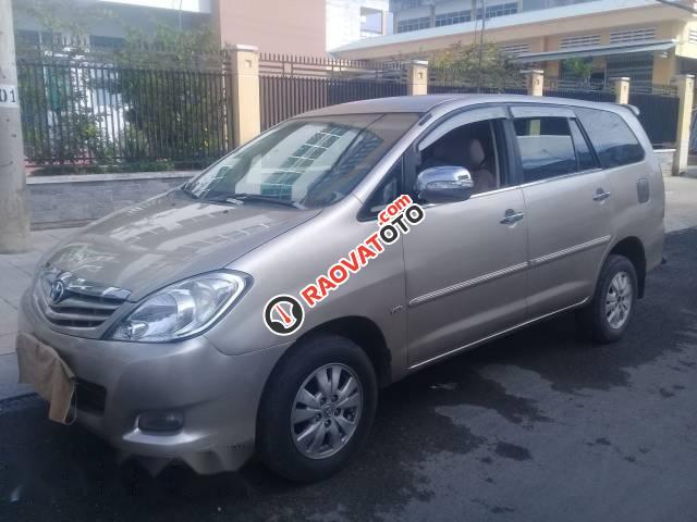 Bán ô tô Toyota Innova đời 2007, 260tr-2