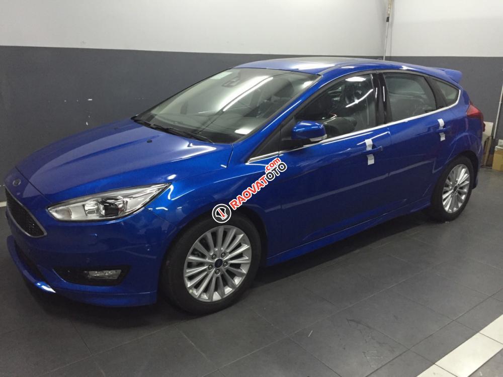 Ford Focus Sport 1.5 Ecoboost - Phú Mỹ Ford - 0934799119-4