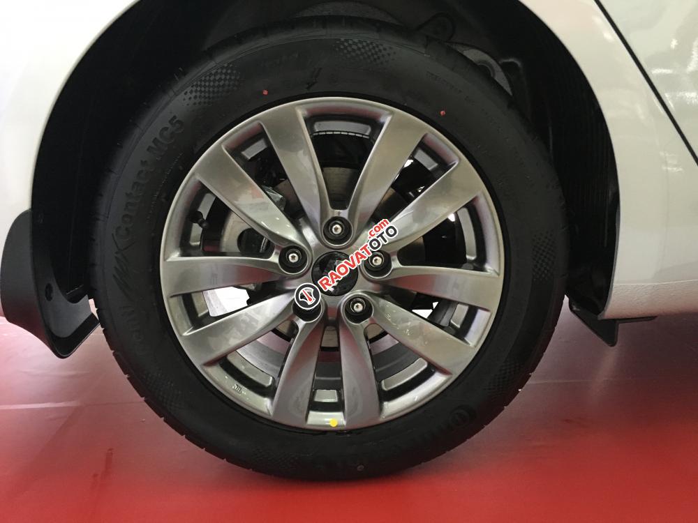 Chỉ 128tr sở hữu ngay xe Kia Cerato 1.6 MT, đủ màu, có xe giao ngay, liên hệ ngay để có giá tốt nhất-6