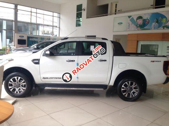 Thông số kỹ thuật và giá bán Ford Ranger Wildtrak 2.2 AT 4x2, hỗ trợ trả góp tại Đà Nẵng-1