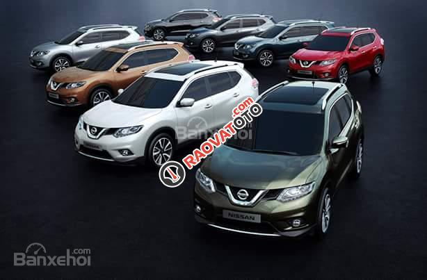 Cần bán Nissan X trail 2WD 2.0L đời 2018, màu trắng, giao ngay-7