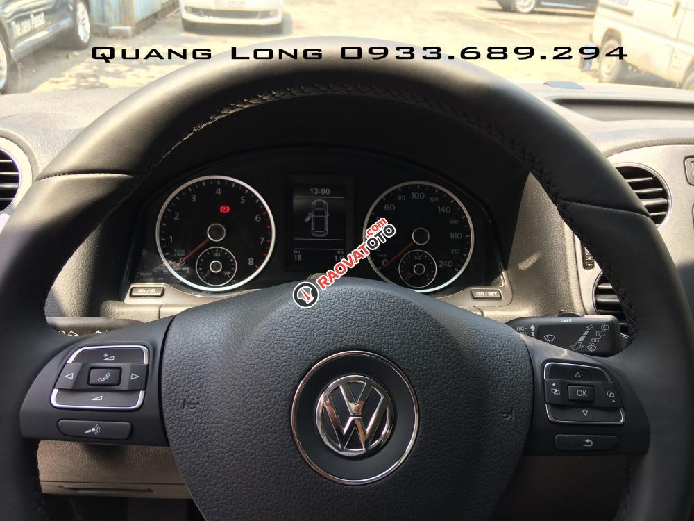 Volkswagen Tiguan - SUV cỡ trung cho đô thị năng động - Lái thử xe - LH 0933689294-7