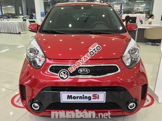 Kia Morning Si đời 2017, hỗ trợ vay vốn 80%, liên hệ: 0961 611 455-0