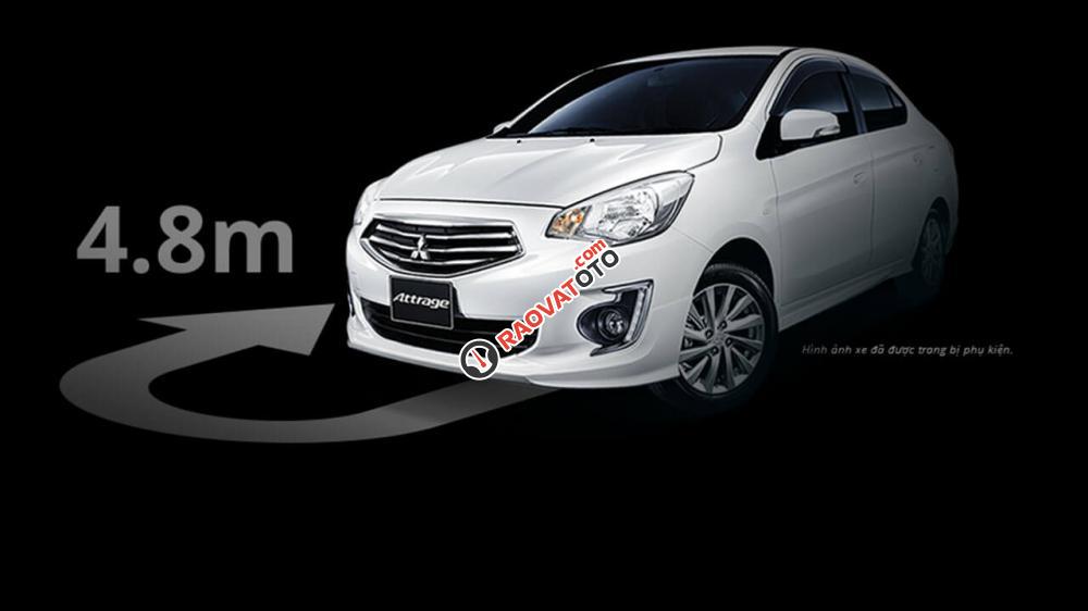 Mitsubishi Attrage 2018 khuyến mãi cực lớn trong tháng 03/2018 - 0979.012.676-4