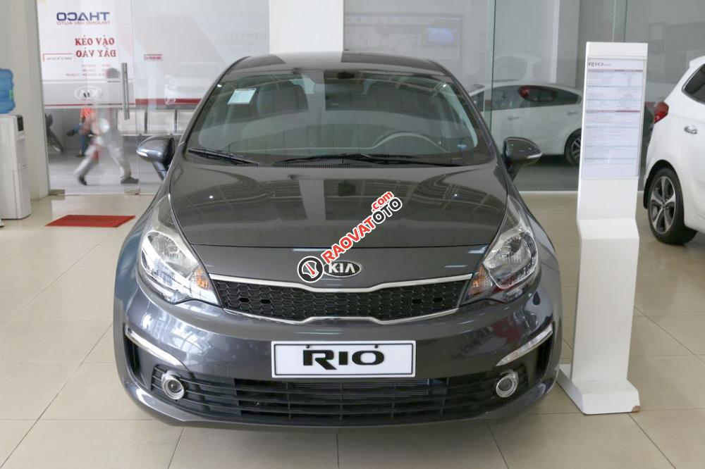 Chỉ với 136tr sở hữu ngay xe Kia Rio nhập khẩu, có xe giao ngay - Liên hệ ngay để có giá tốt nhất thị trường-0