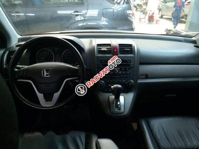 Bán Honda CR V 2012, màu bạc số tự động, giá tốt-2