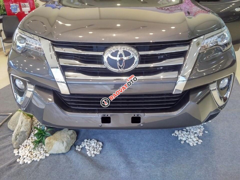 Mua xe Fortuner giá tốt - Hỗ trợ mua xe trả góp, giao xe ngay trong ngày - đại lý Toyota Mỹ Đình-6