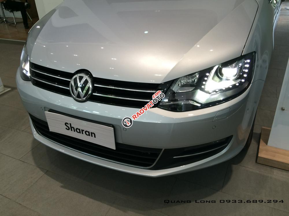 Volkswagen sharan - MPV 7 chỗ cao cấp - Đại lý VW Saigon 0933689294-1