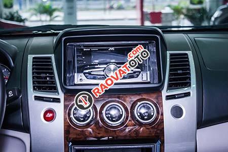 Bán xe Pajero Sport 1 cầu MT, LH Quang 0905596067 giá tốt-7