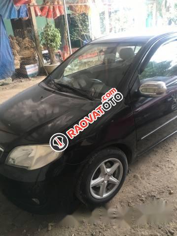 Bán ô tô Toyota Vios đời 2007 giá cạnh tranh-1