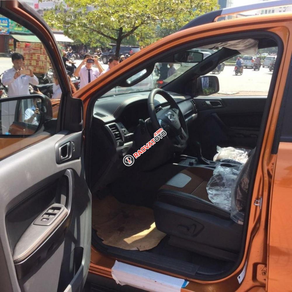 Bán Ford Ranger Wildtrak 3.2L 4x4 AT đời 2017, nhập khẩu nguyên chiếc-2