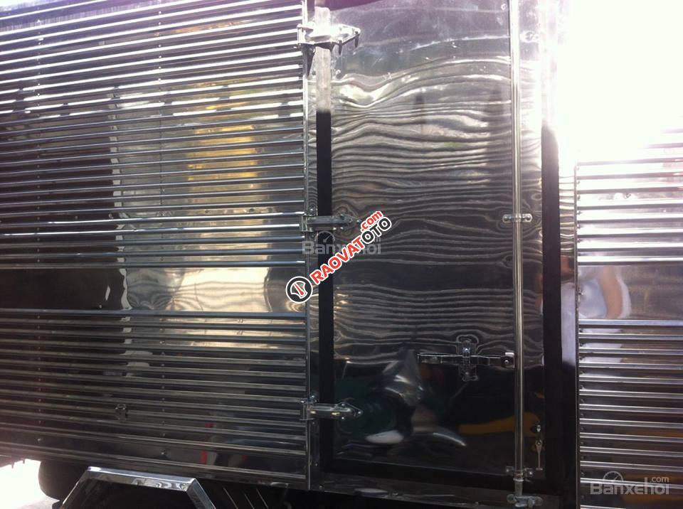 Xe tải Fuso Canter tải trọng 1.9 tấn - tổng tải 4.7 tấn, nhập khẩu, mới 100%-3