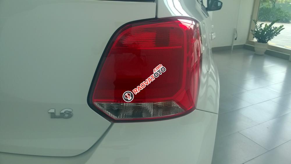 VW- The Polo Hatchback - Siêu phẩm châu Âu - Cực phẩm Đức-14