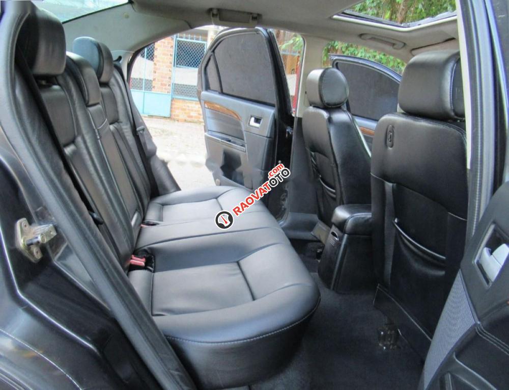 Cần bán xe Ford Mondeo sản xuất 2003, màu đen chính chủ-0