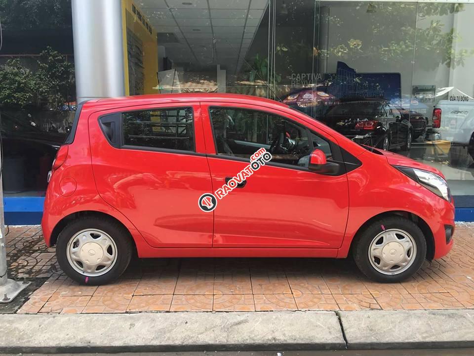 0907148849, Chevrolet Spark Duo trả trước tầm 70 triệu là lăn bánh. Bảo hành chính hãng 3 năm-1