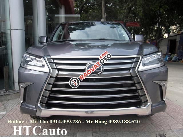 Bán Lexus LX 570 đời 2017 nhập Mỹ-0