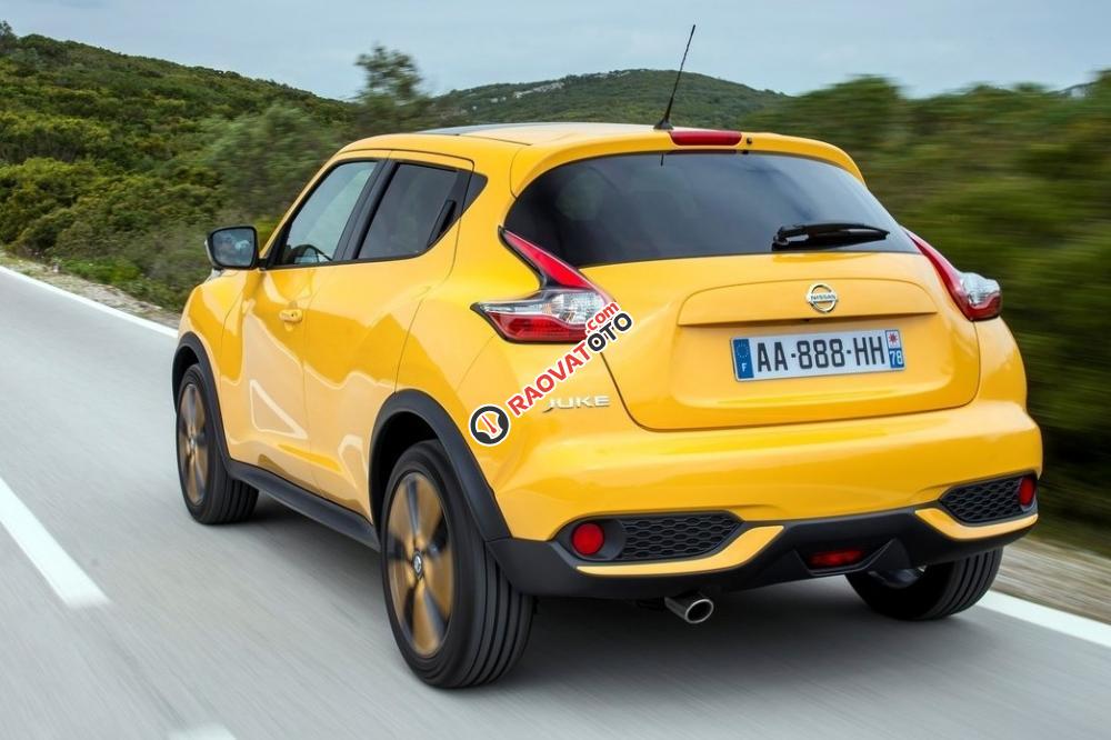 Bán xe Nissan Juke Crossover đời 2016, màu trắng, đỏ, vàng, nhập khẩu Anh Quốc, hotline: 094 667 0103-3