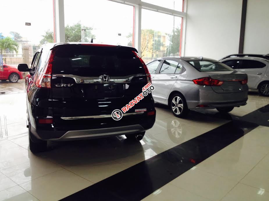 Honda CR-V 2016, phiên bản cao cấp 2.4AT-TG cùng Ô Tô Kim Liên Quảng Bình đón giáng sinh và chào đón năm mới-1