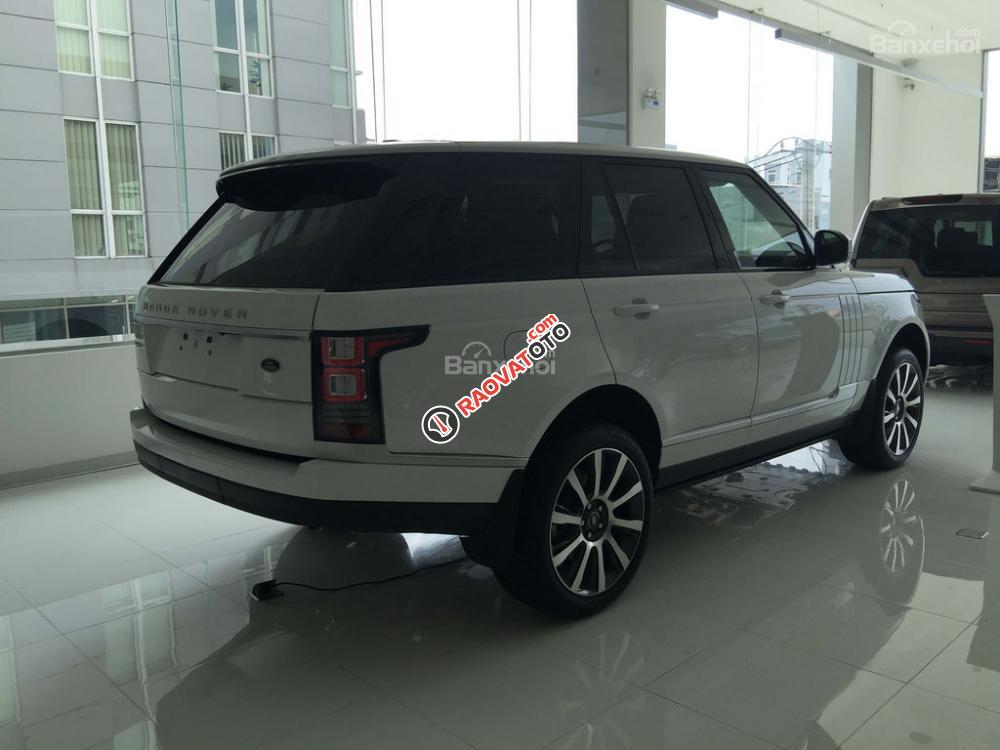 Bán xe Landrover Range Rover HSE, Range Rover Vogue 2017 màu trắng, đen, xanh. Gọi 0918842662-5