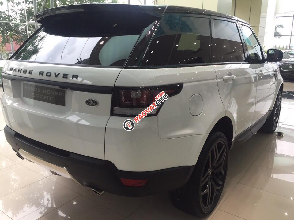 Bán xe Landrover Range Rover Sport SE - 2017 giá xe 2018 -xe nhập - màu trắng, đen, xanh-màu đồng-2