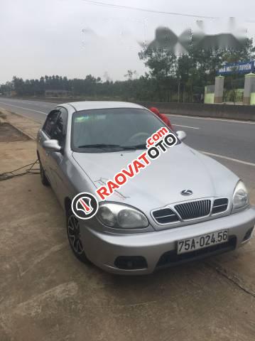 Cần bán lại xe Daewoo Lanos đời 2003, giá 85tr-1