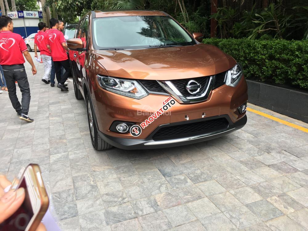 Cần bán xe Nissan X Trail SL 2WD 2.0 CVT, giá cả hợp lý, khuyến mãi phụ kiện và tiền mặt-2