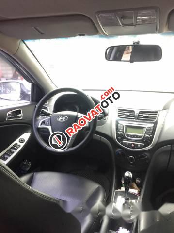 Bán Hyundai Accent sản xuất 2012, màu bạc, nhập khẩu  -0