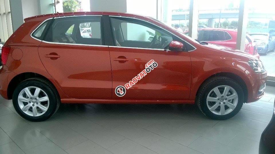 VW - Volkswagen - Siêu phẩm châu Âu, cực chất Đức - The Polo Hatchback - Lh 0915.999.363-0