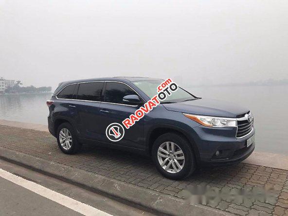 Cần bán Toyota Highlander LE đời 2014, nhập khẩu số tự động-6