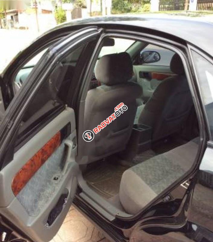 Cần bán xe Daewoo Lacetti đời 2010, màu đen-2