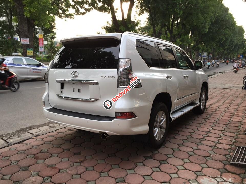 Bán xe Lexus GX460 2016 nhập khẩu Mỹ mới 100%. LH 093.798.2266-4