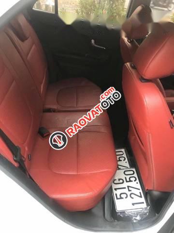 Bán xe Kia Morning 2011, màu trắng, xe nhập, giá chỉ 335 triệu-1