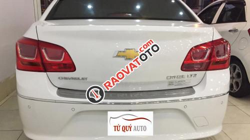 Bán Chevrolet Cruze 1.8 AT 2016 số tự động giá cạnh tranh-12