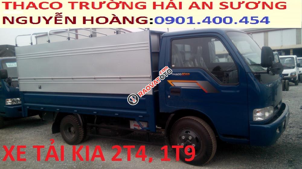 Bán Kia K165 S sản xuất 2018, nhập khẩu-7