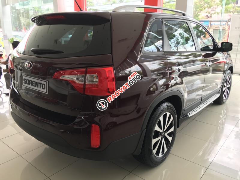 Sorento, máy xăng, số tự động, hỗ trợ vay vốn trả góp, lãi suất thấp, xét duyệt nhanh, gọi 0906.969.445-2