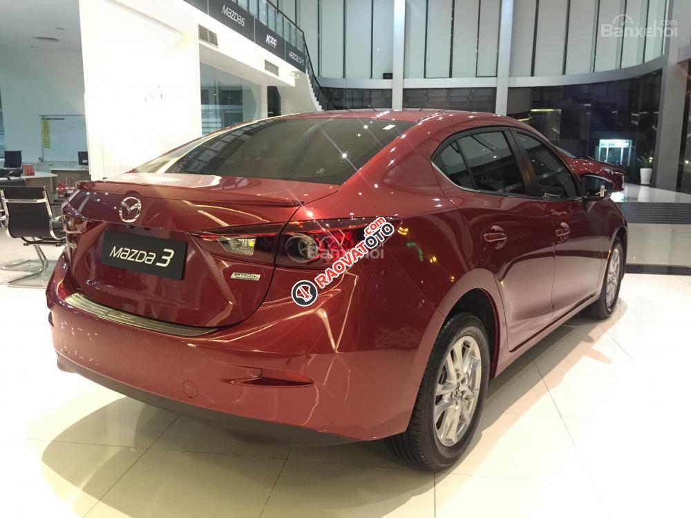 Mazda 3 Facelift 2017 thanh toán 180 triệu - lăn bánh-4