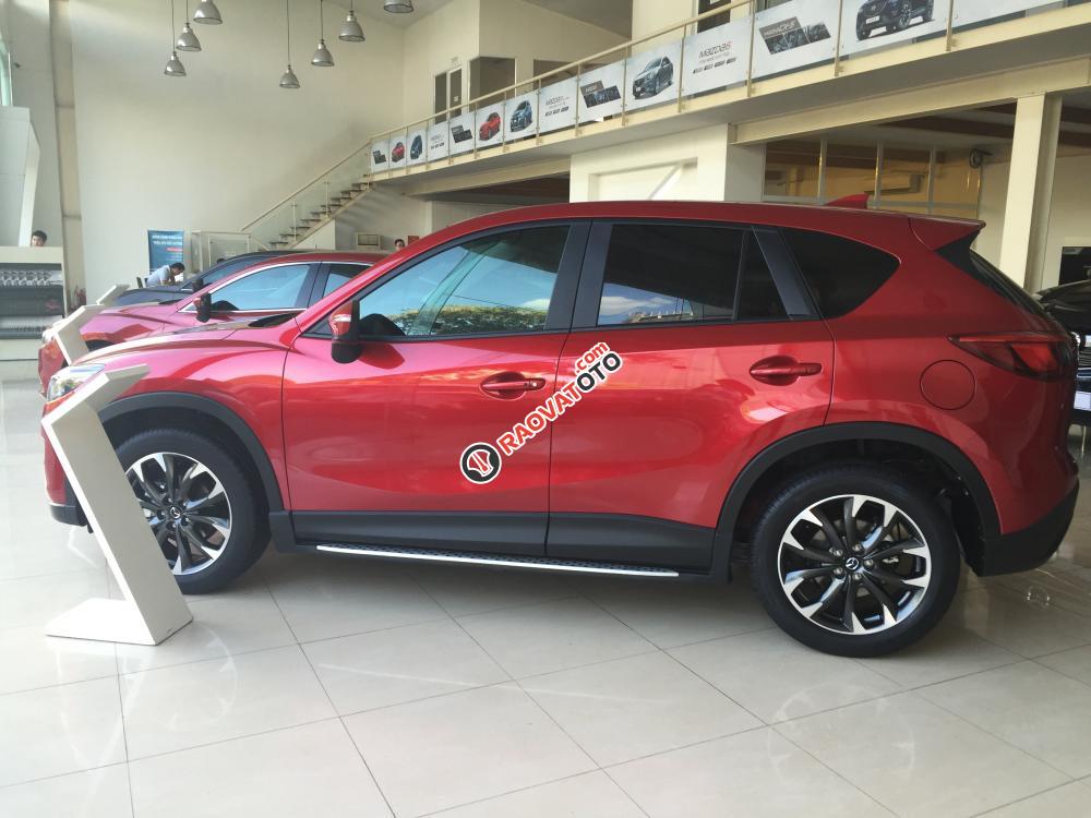 Bán xe Mazda CX 5 2.5 AT đời 2017, màu đỏ, trắng, đen, nâu, vàng. Liên hệ 0976834599 để hưởng ưu đãi nhất-7