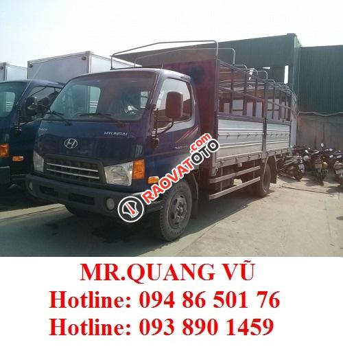 TP. HCM xe Hyundai nâng tải HD650 tải 6.4 tấn Thaco Trường Hải - Ưu đãi nhất tại TP. Hồ Chí Minh-10