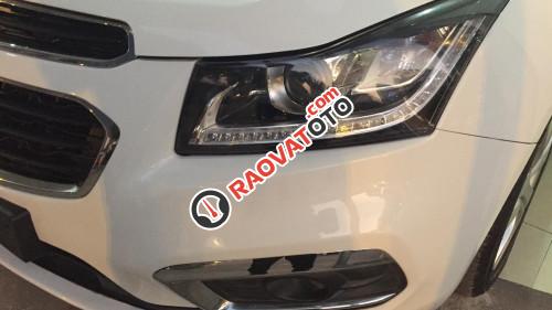 Bán Chevrolet Cruze 1.8 AT 2016 số tự động giá cạnh tranh-8