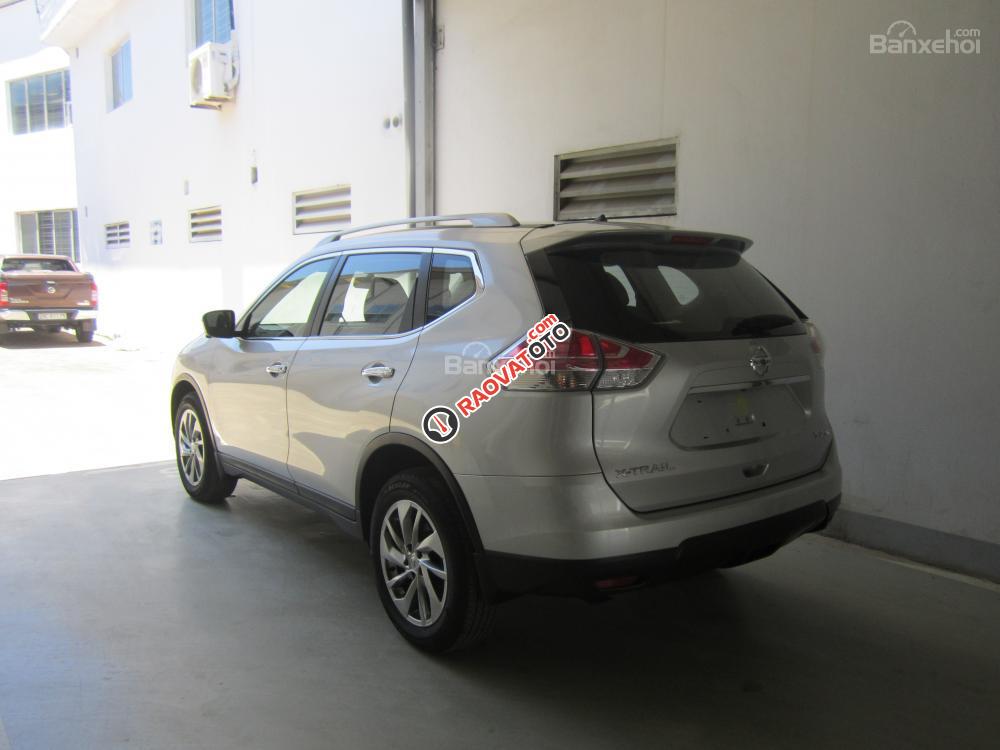 Cần bán Nissan X Trail 2.0L sản xuất 2018, cam kết giá tốt nhất miền Bắc Việt Nam-2