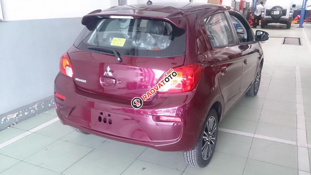 Cần bán Mitsubishi Mirage CVT, đủ màu, nhập khẩu chính hãng, có trả góp 0906.884.030-2