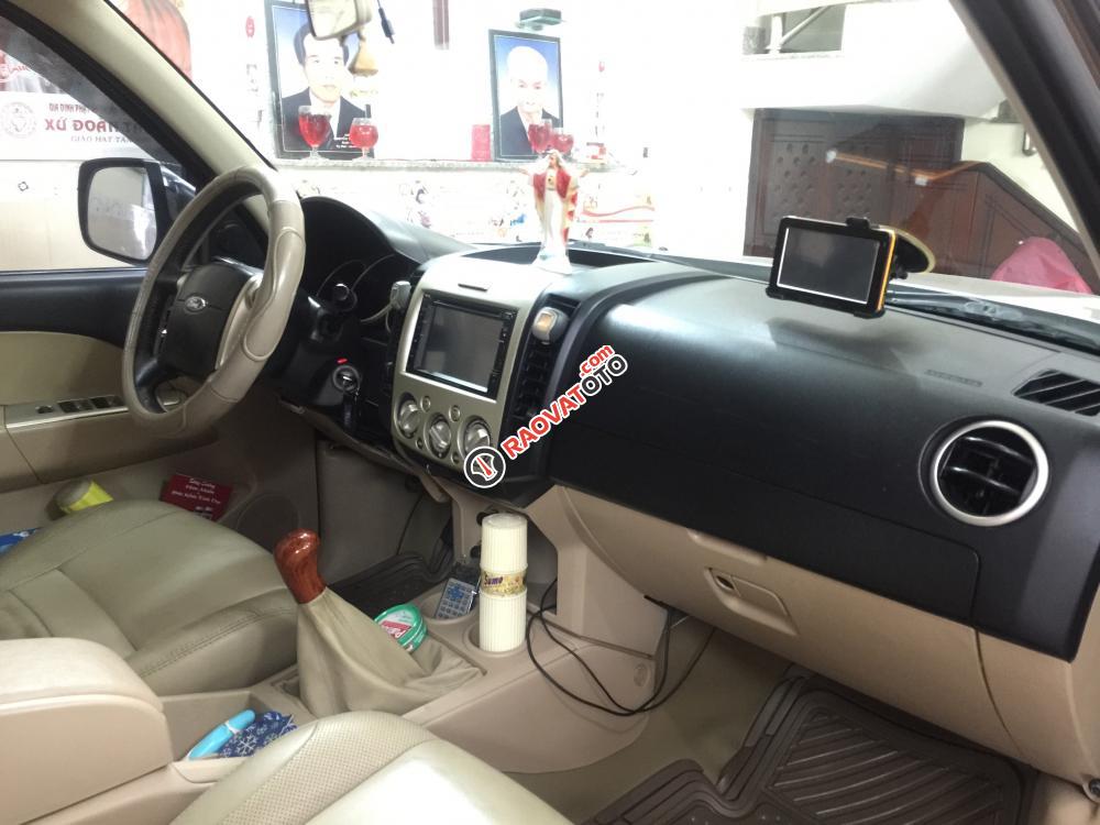 Ford Everest 2012 số sàn, màu hồng phấn, 595tr-8