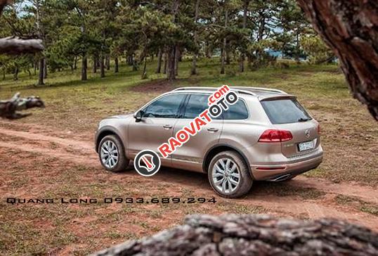 Touareg GP nhập khẩu - Giá tốt LH Quang Long 0933689294-8