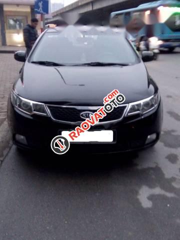 Cần bán lại xe Kia Forte AT đời 2011, 410tr-0