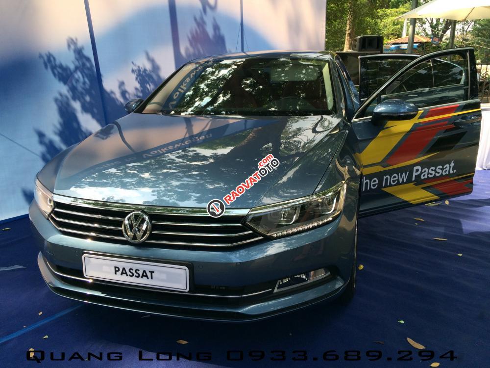 Passat Volkswagen - Nhập khẩu từ Đức - Nhiều ưu đãi LH 0933689294-4